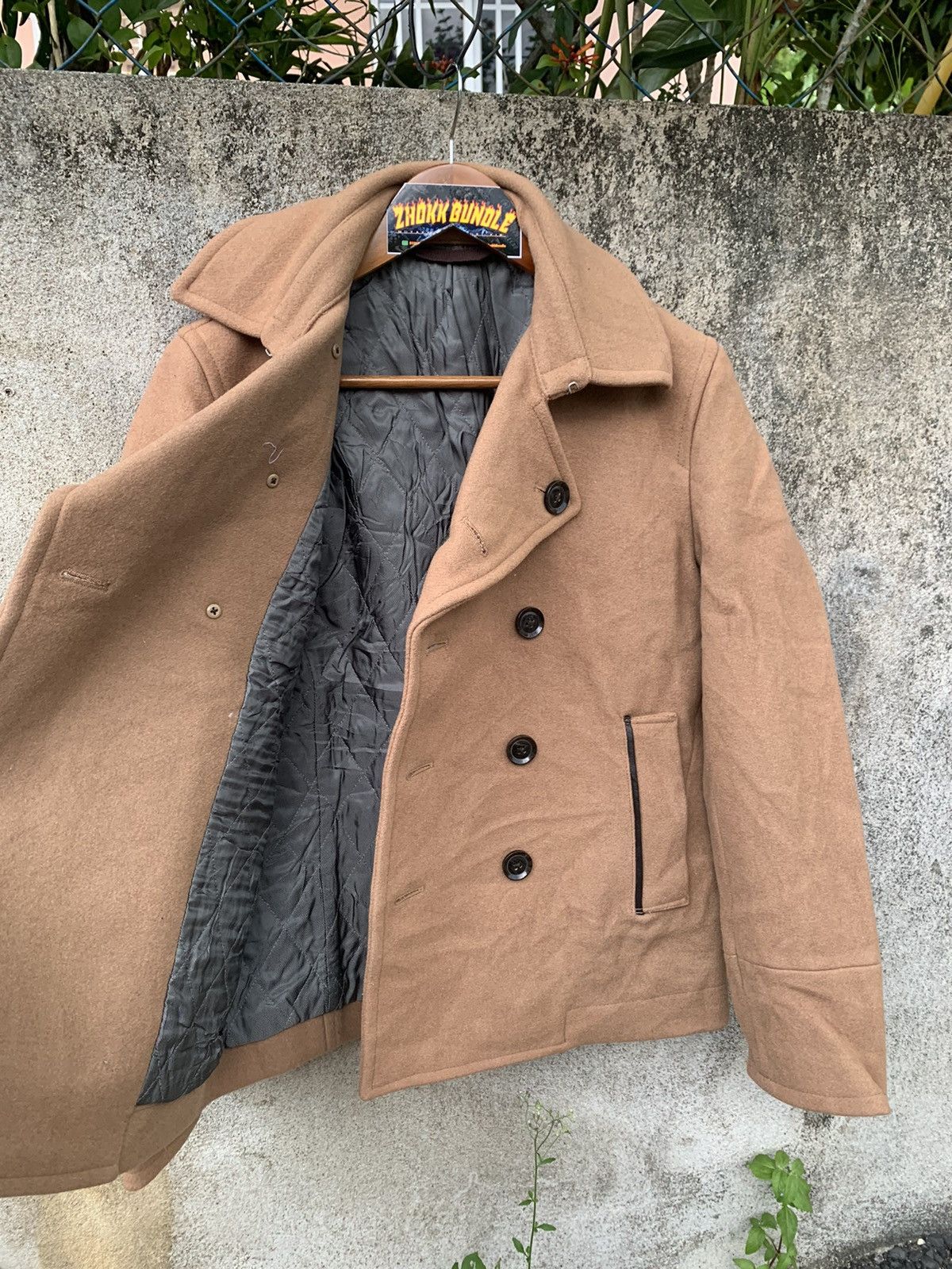 ABAHOUSE × Japanese Brand Abahouse Double Breasted Jacket Size S / US 4 / IT 40 - 3 Thumbnail