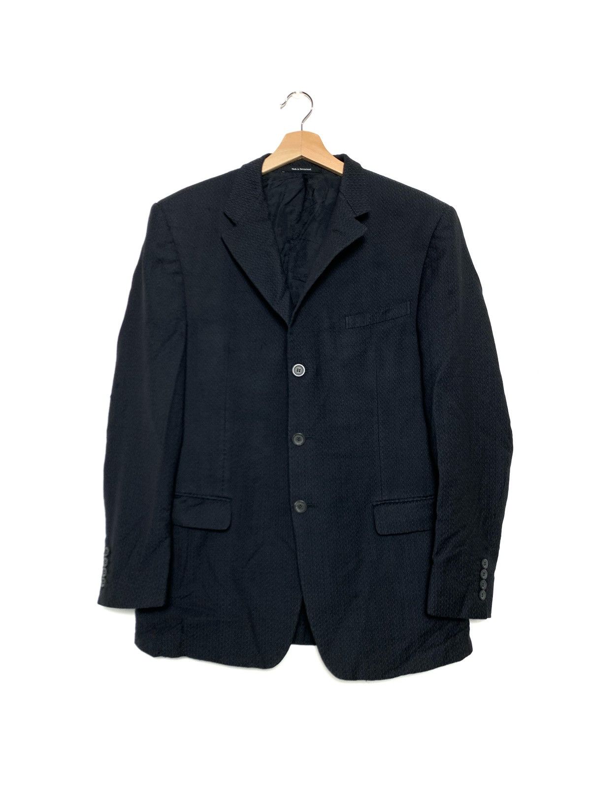 Designer Versace Formal Blazer/Coat Size US L / EU 52-54 / 3 - 1 Thumbnail