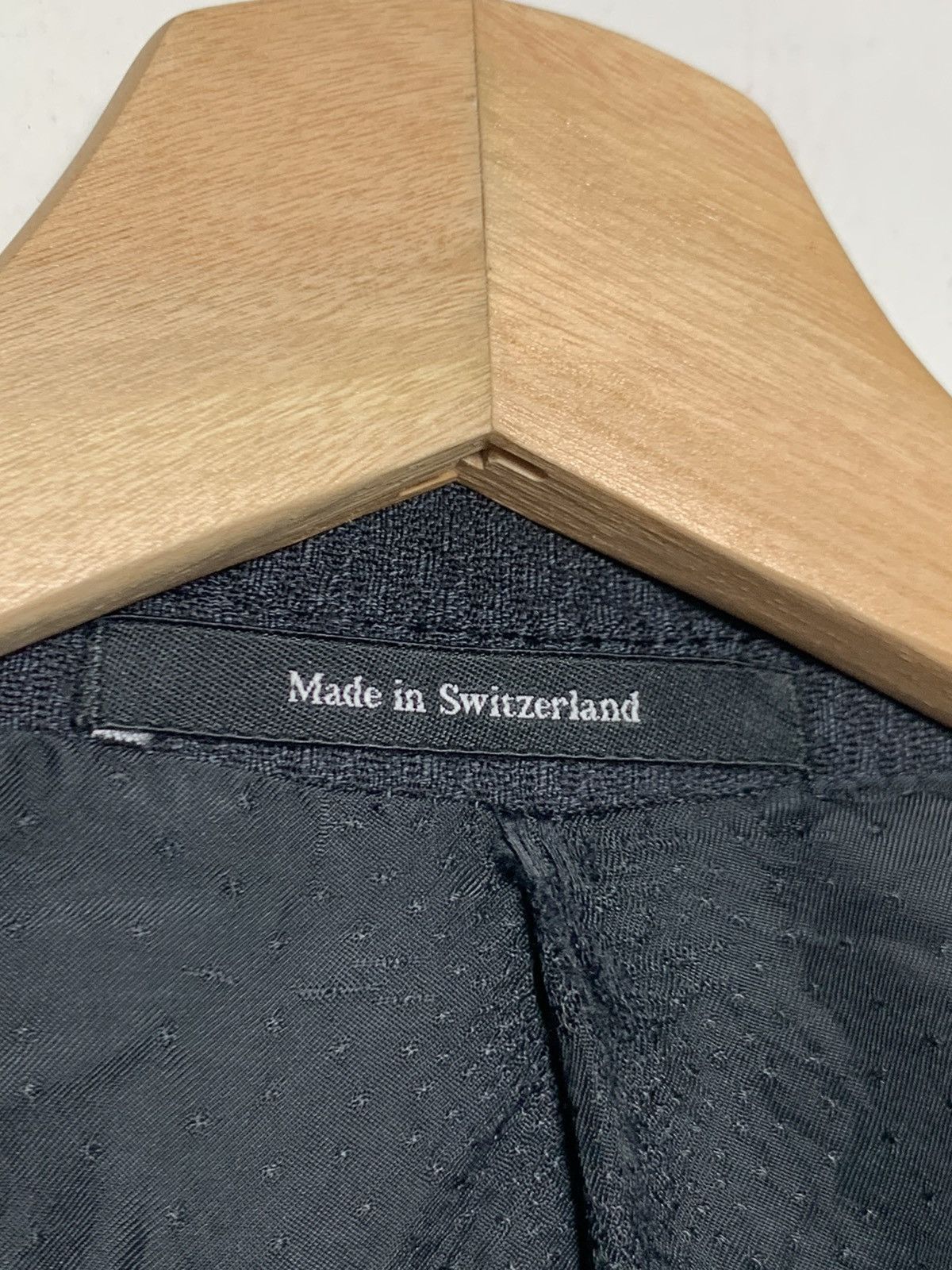 Designer Versace Formal Blazer/Coat Size US L / EU 52-54 / 3 - 6 Thumbnail
