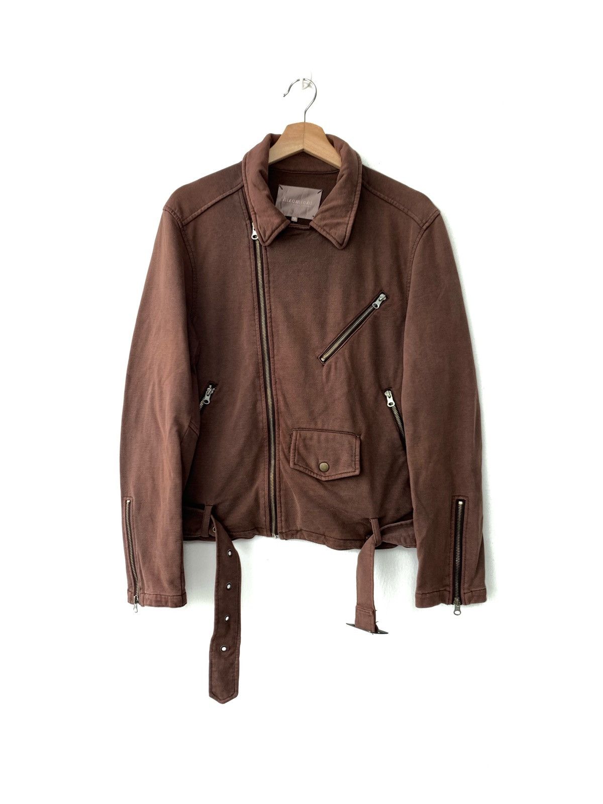 Very Rare Hirmomichi Nakano Like Margiela Jacket