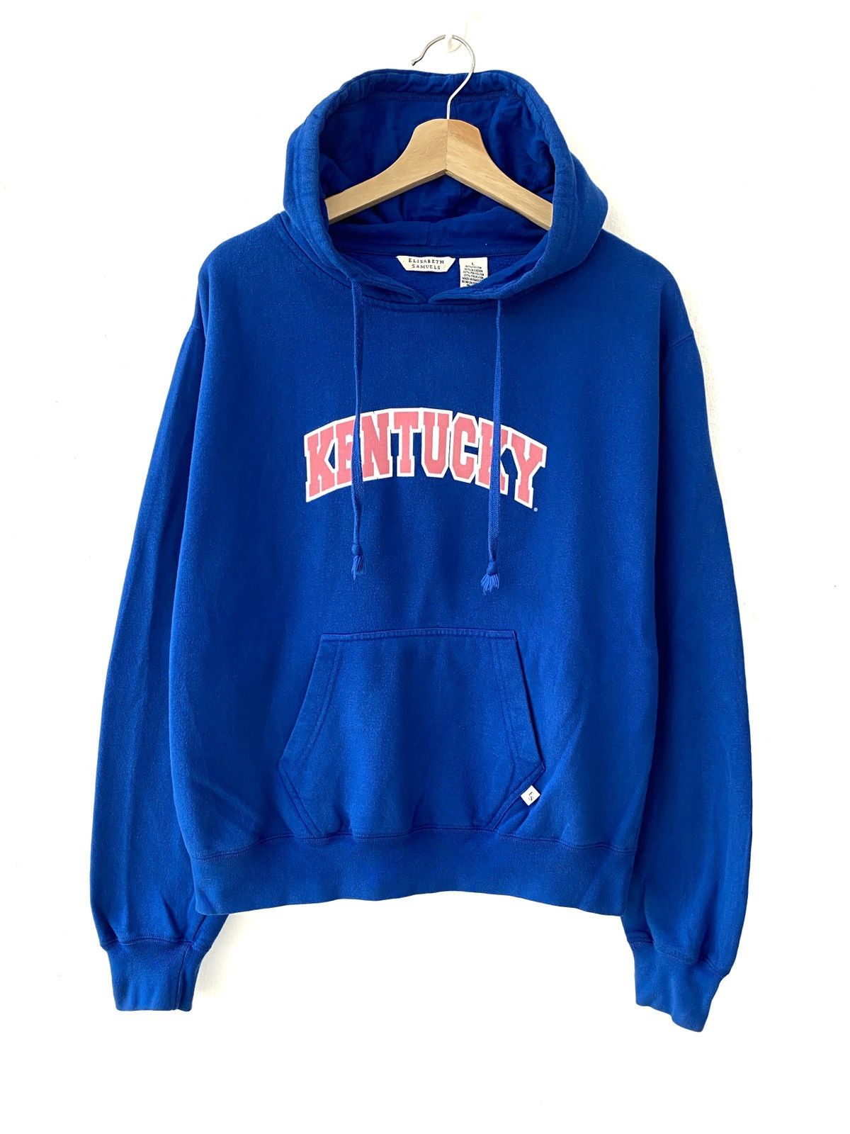 Vintage Vintage Kentucky Pullover Hoodies Size US S / EU 44-46 / 1 - 1 Thumbnail