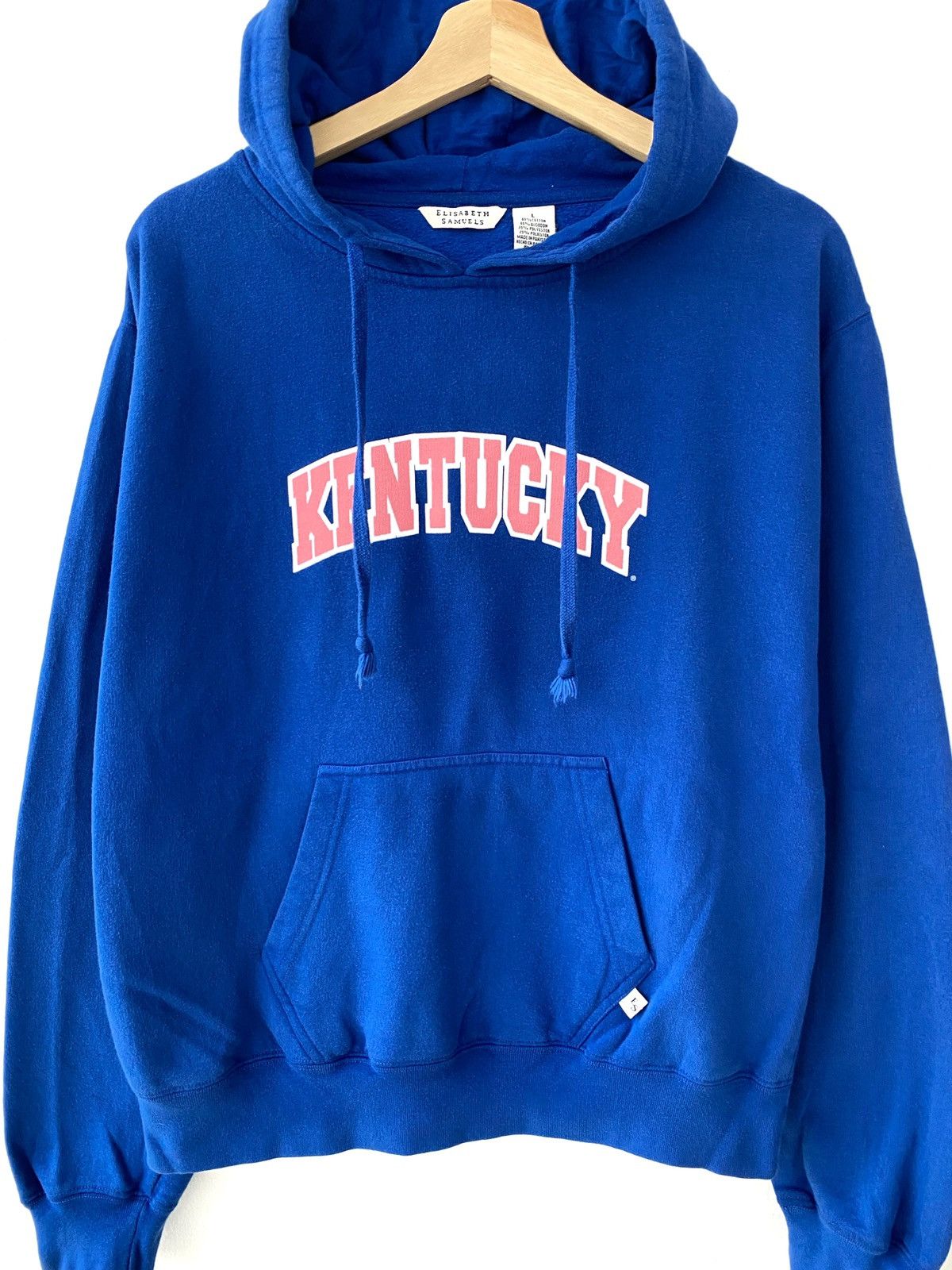 Vintage Vintage Kentucky Pullover Hoodies Size US S / EU 44-46 / 1 - 2 Thumbnail