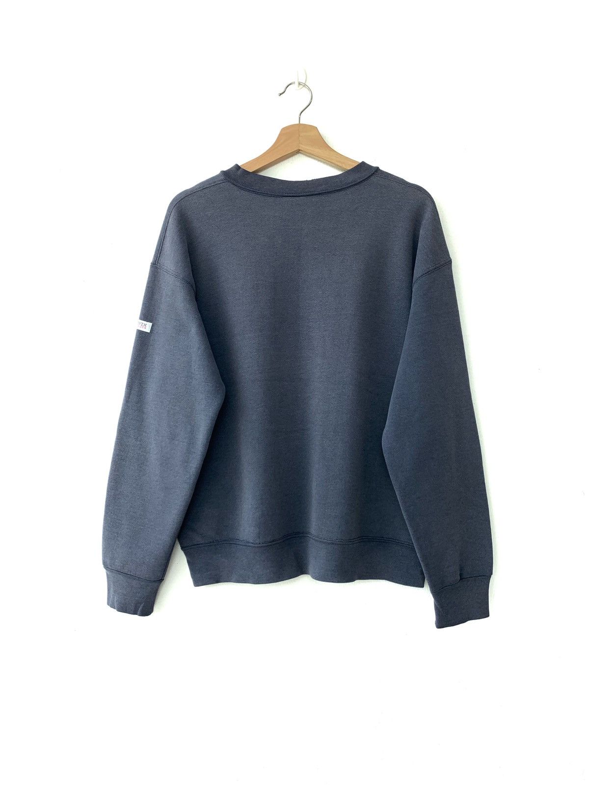 Edwin Vintage Blank Edwin Sportswear Sunfaded Crewneck Sweatshirt Size US S / EU 44-46 / 1 - 2 Thumbnail