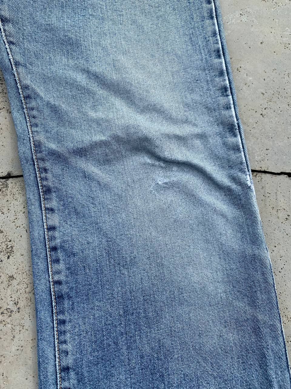 Edwin Vintage Edwin Lightly Distressed Washed Denim Size US 30 / EU 46 - 5 Thumbnail