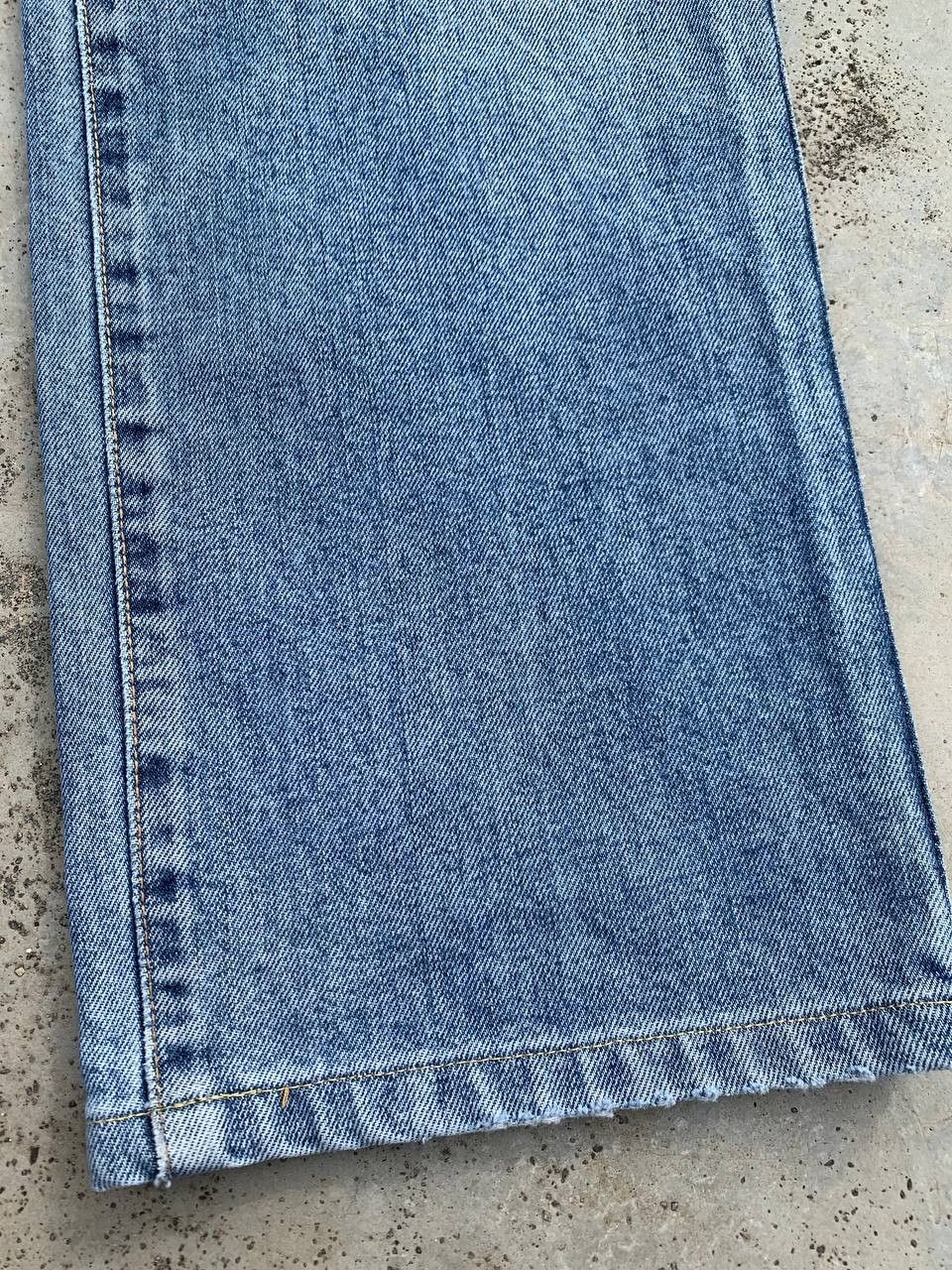 Edwin Vintage Edwin Lightly Distressed Washed Denim Size US 30 / EU 46 - 6 Thumbnail