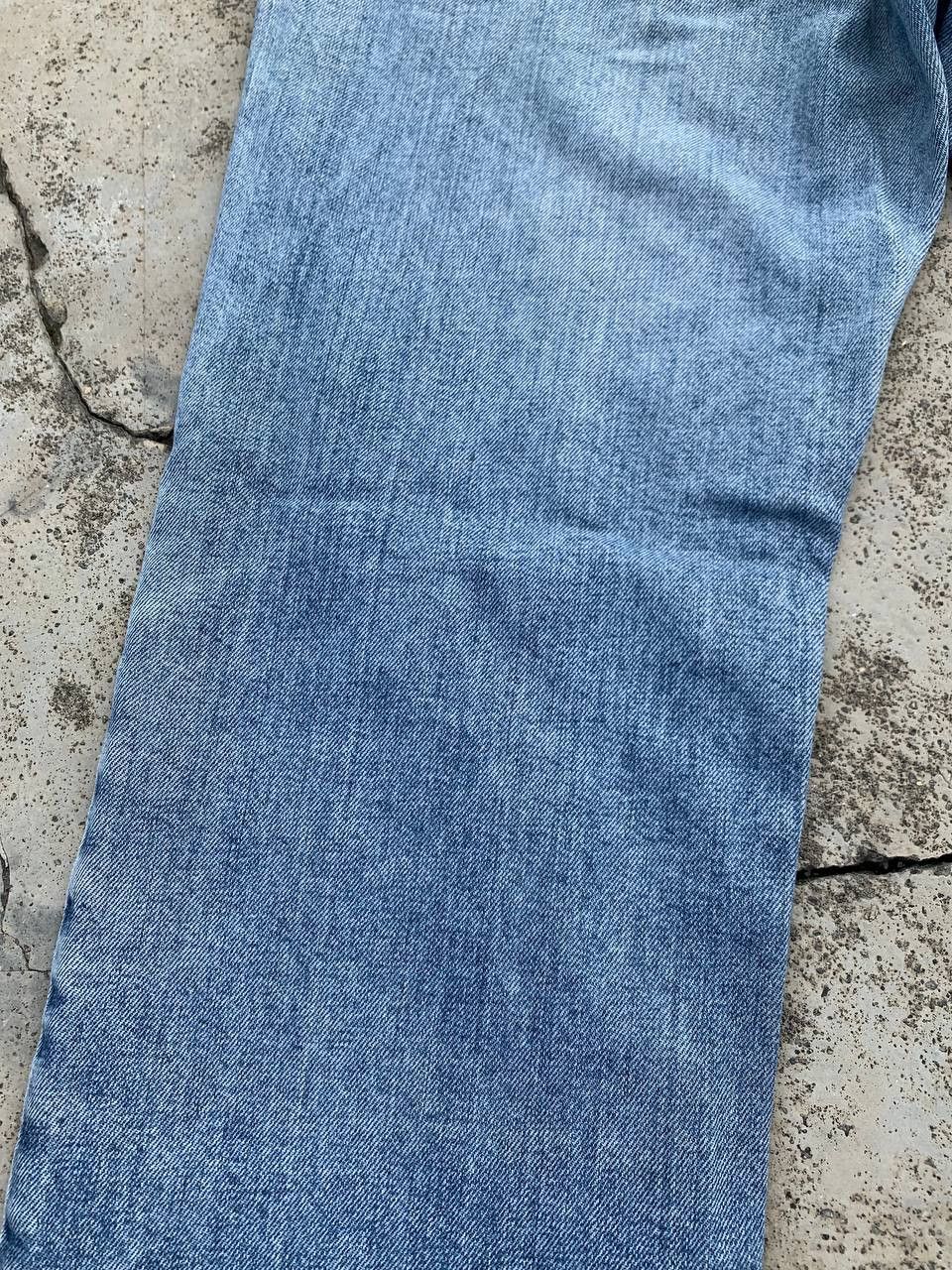 Edwin Vintage Edwin Lightly Distressed Washed Denim Size US 30 / EU 46 - 14 Thumbnail