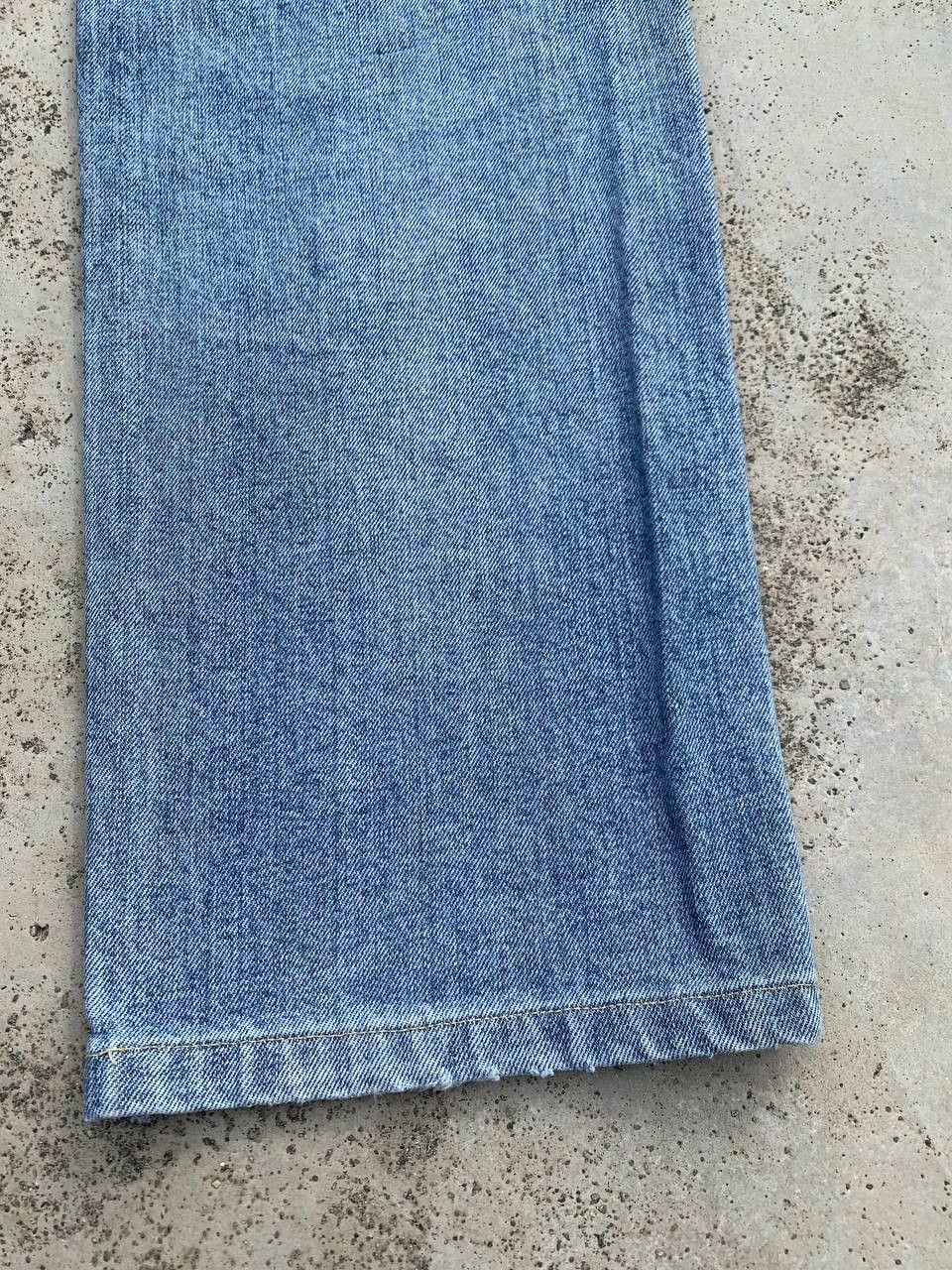 Edwin Vintage Edwin Lightly Distressed Washed Denim Size US 30 / EU 46 - 12 Thumbnail