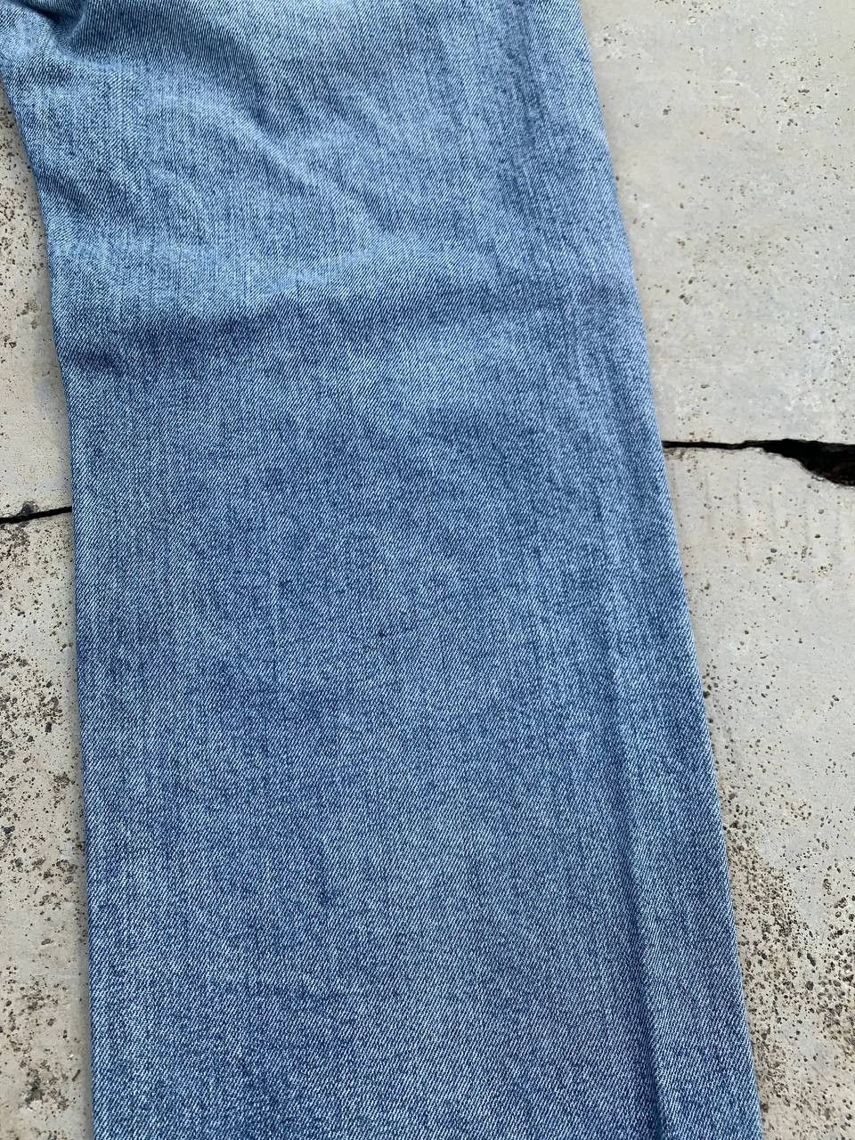 Edwin Vintage Edwin Lightly Distressed Washed Denim Size US 30 / EU 46 - 11 Thumbnail