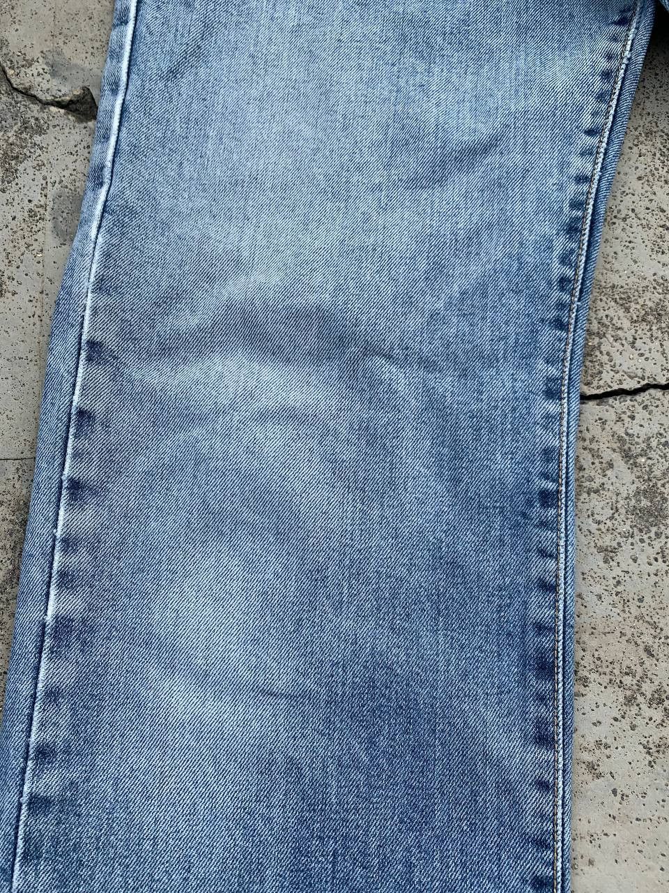 Edwin Vintage Edwin Lightly Distressed Washed Denim Size US 30 / EU 46 - 8 Thumbnail