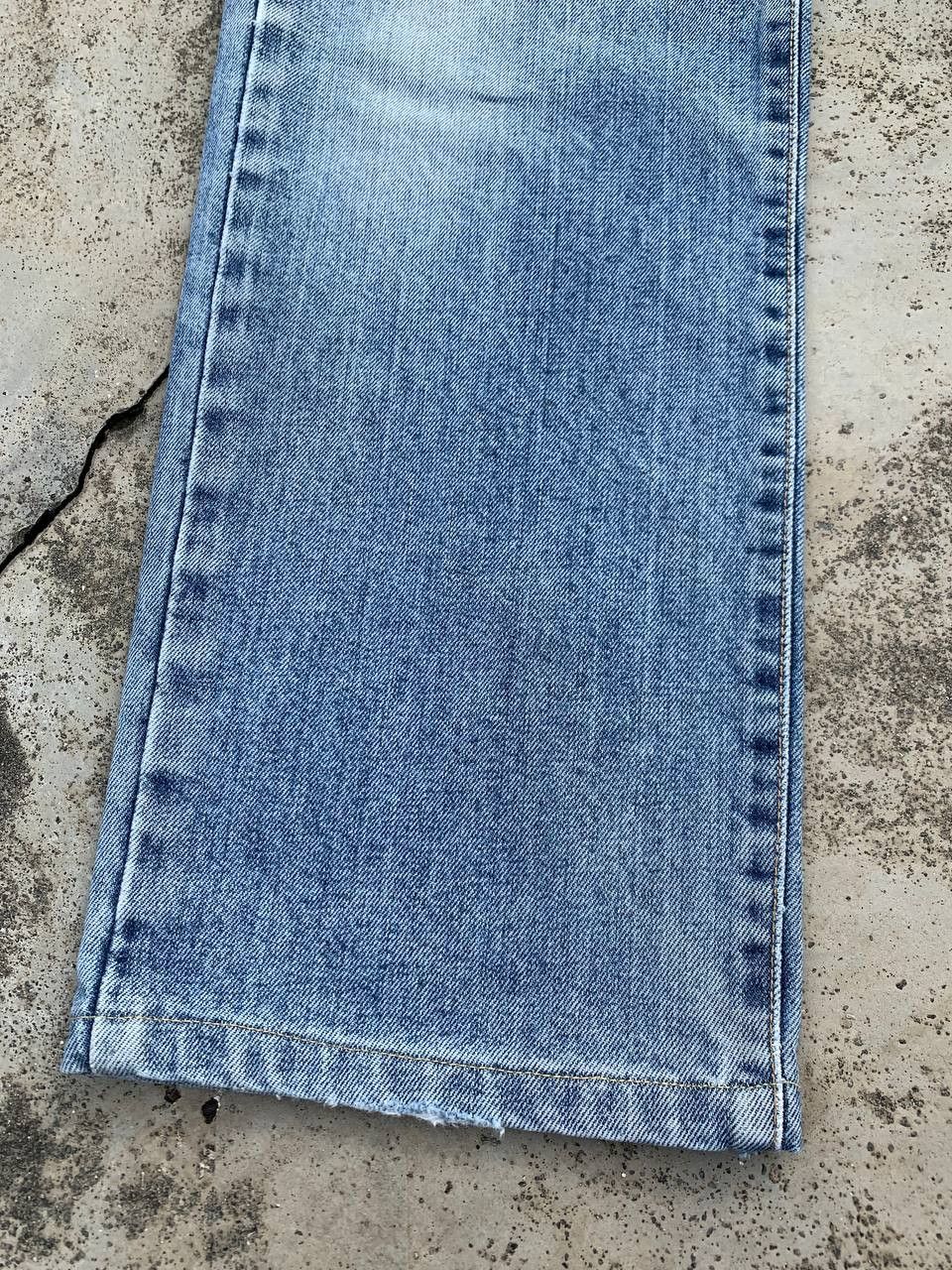 Edwin Vintage Edwin Lightly Distressed Washed Denim Size US 30 / EU 46 - 7 Thumbnail