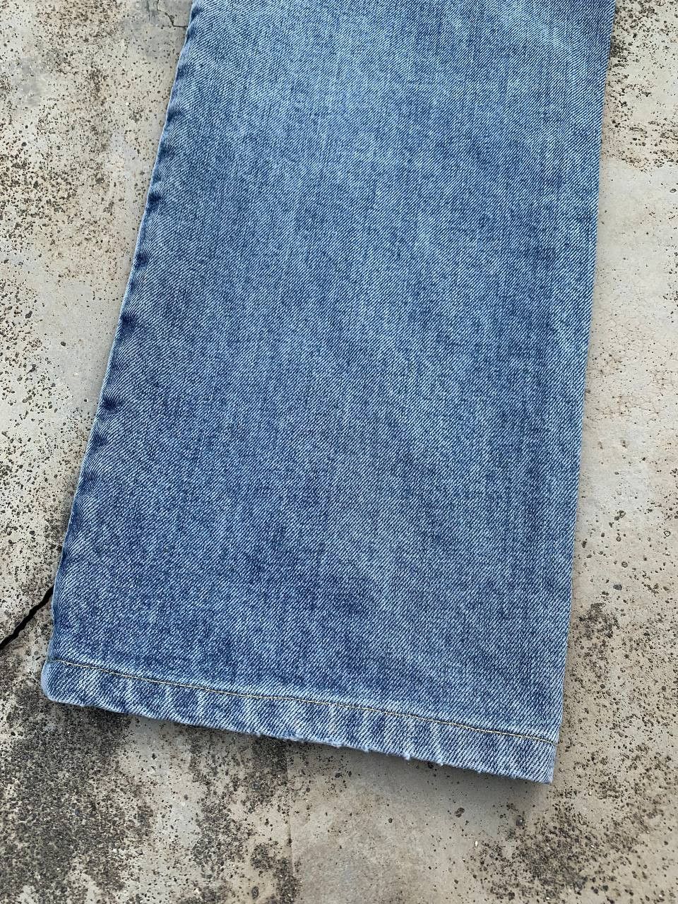 Edwin Vintage Edwin Lightly Distressed Washed Denim Size US 30 / EU 46 - 13 Thumbnail