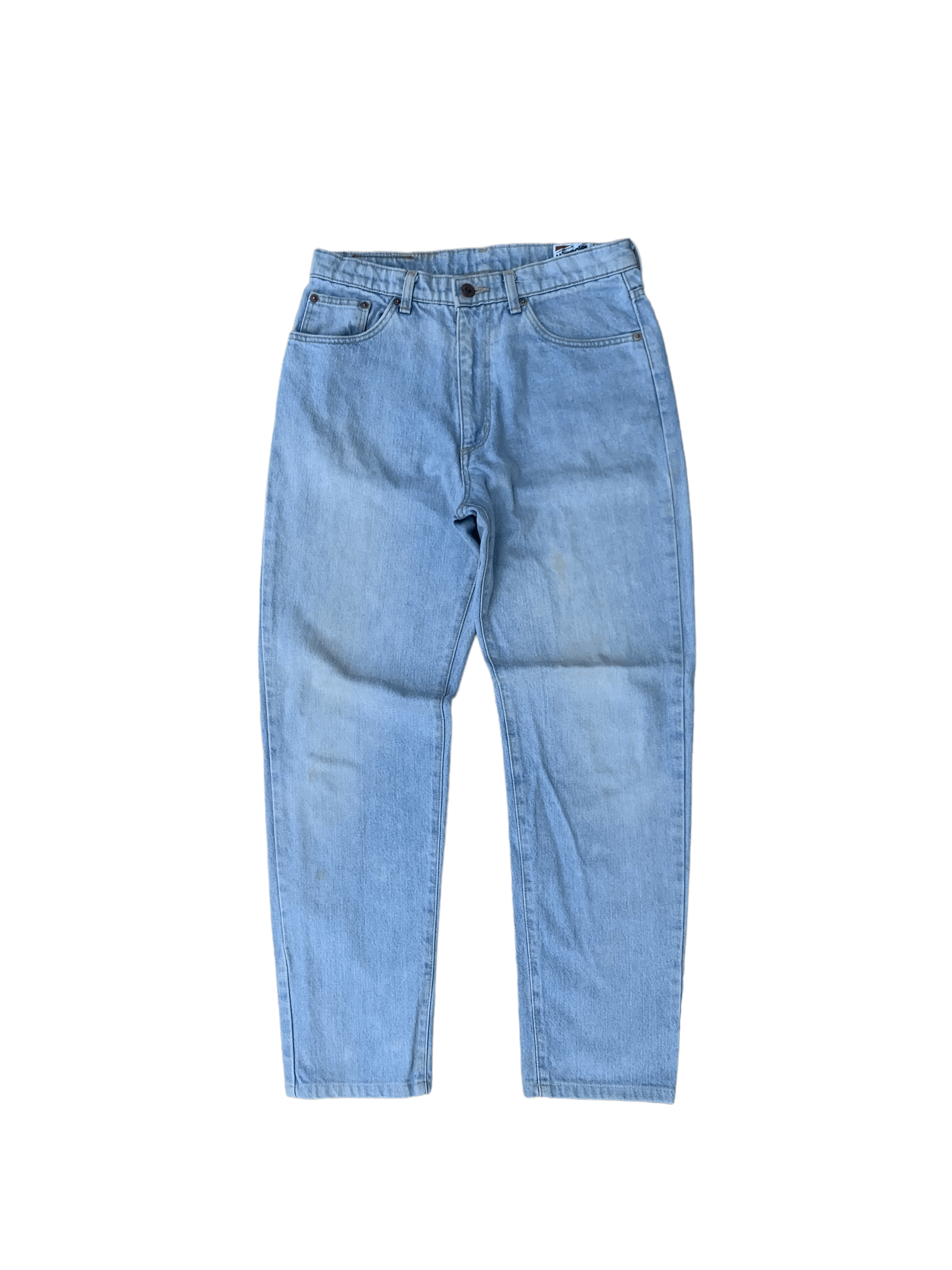 Vintage Wrangler Light Washed Denim Jeans