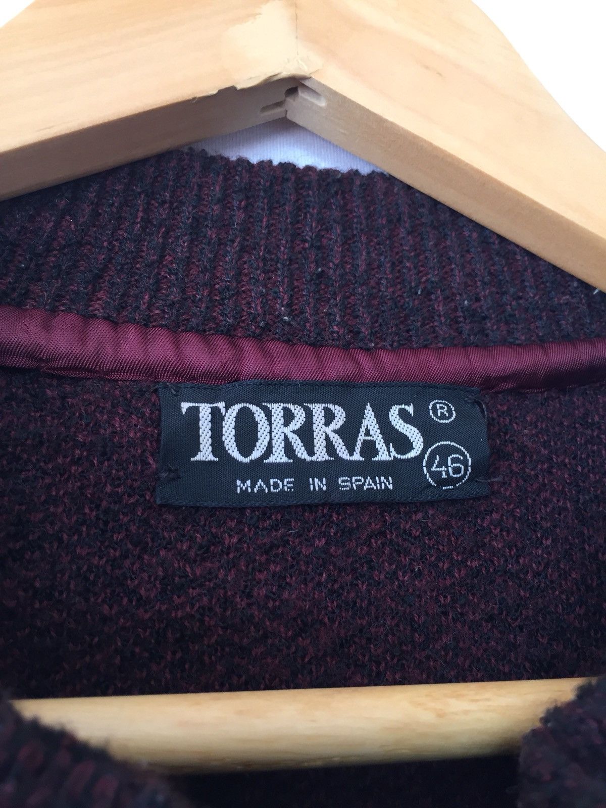 Torras VINTAGE TORRAS PATCHWORK HORSE LEATHER JACKET MADE IN SPAIN Size US M / EU 48-50 / 2 - 7 Thumbnail
