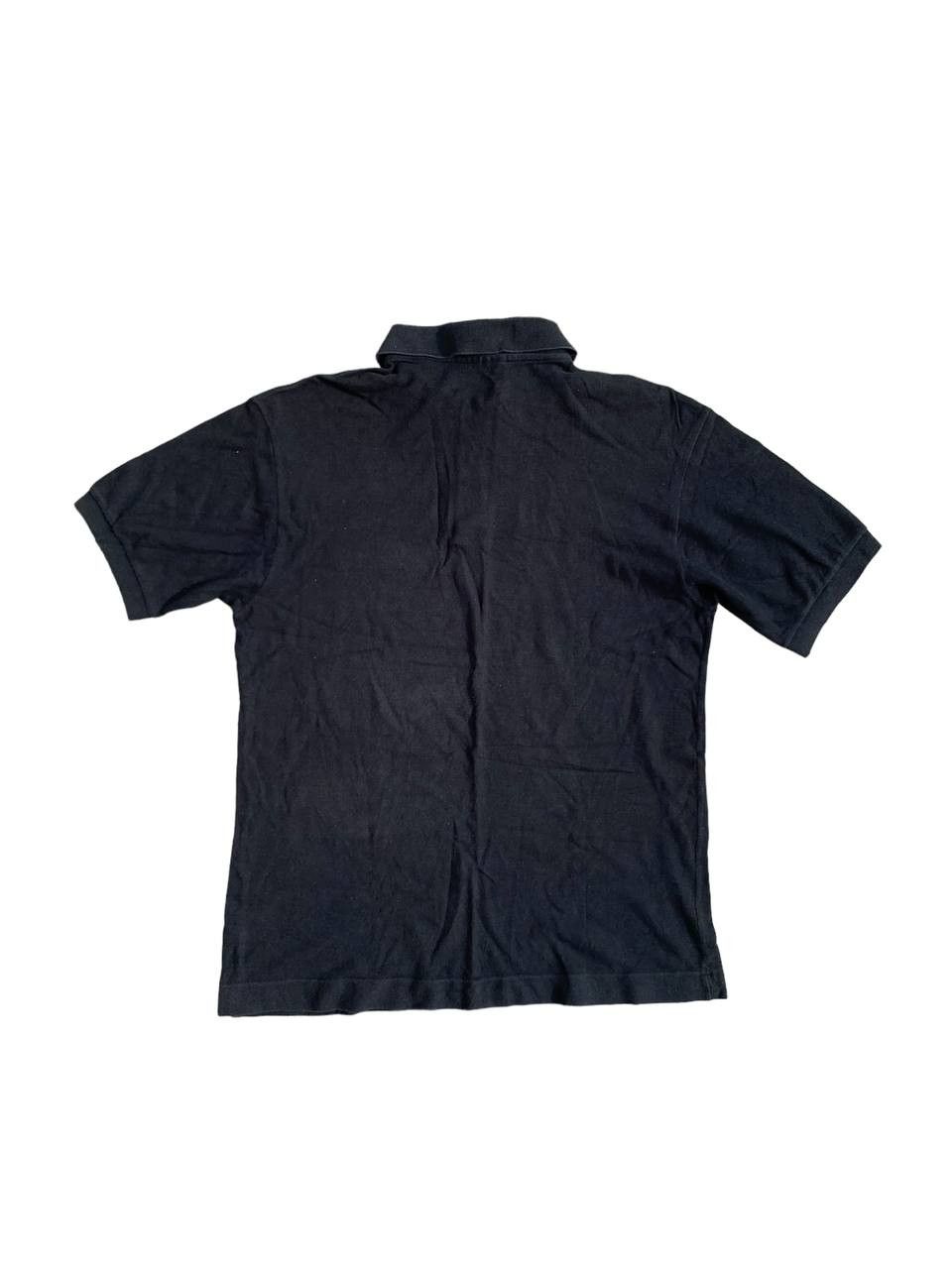 Christian Dior Monsieur Vintage Christian Dior Embroidery Logo Polo Shirt Size US M / EU 48-50 / 2 - 2 Thumbnail