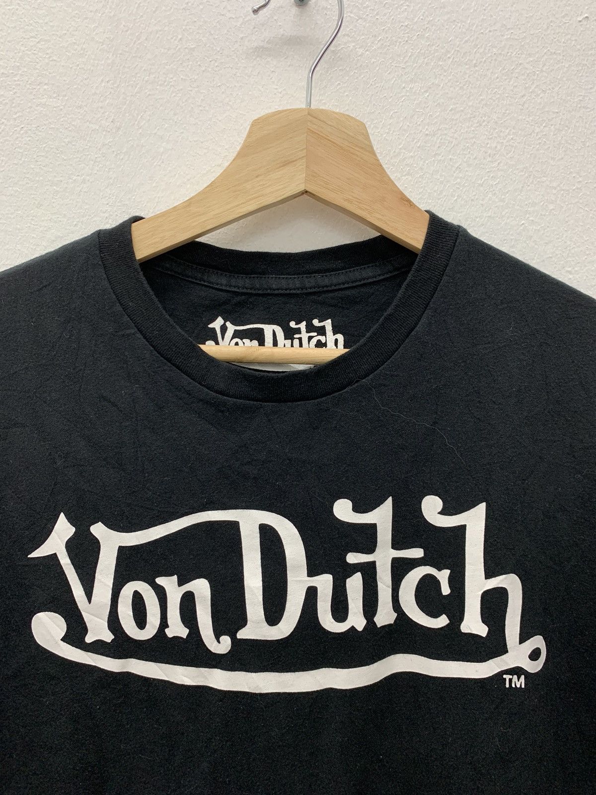 Von Dutch Von Dutch Tshirt Size US L / EU 52-54 / 3 - 2 Thumbnail