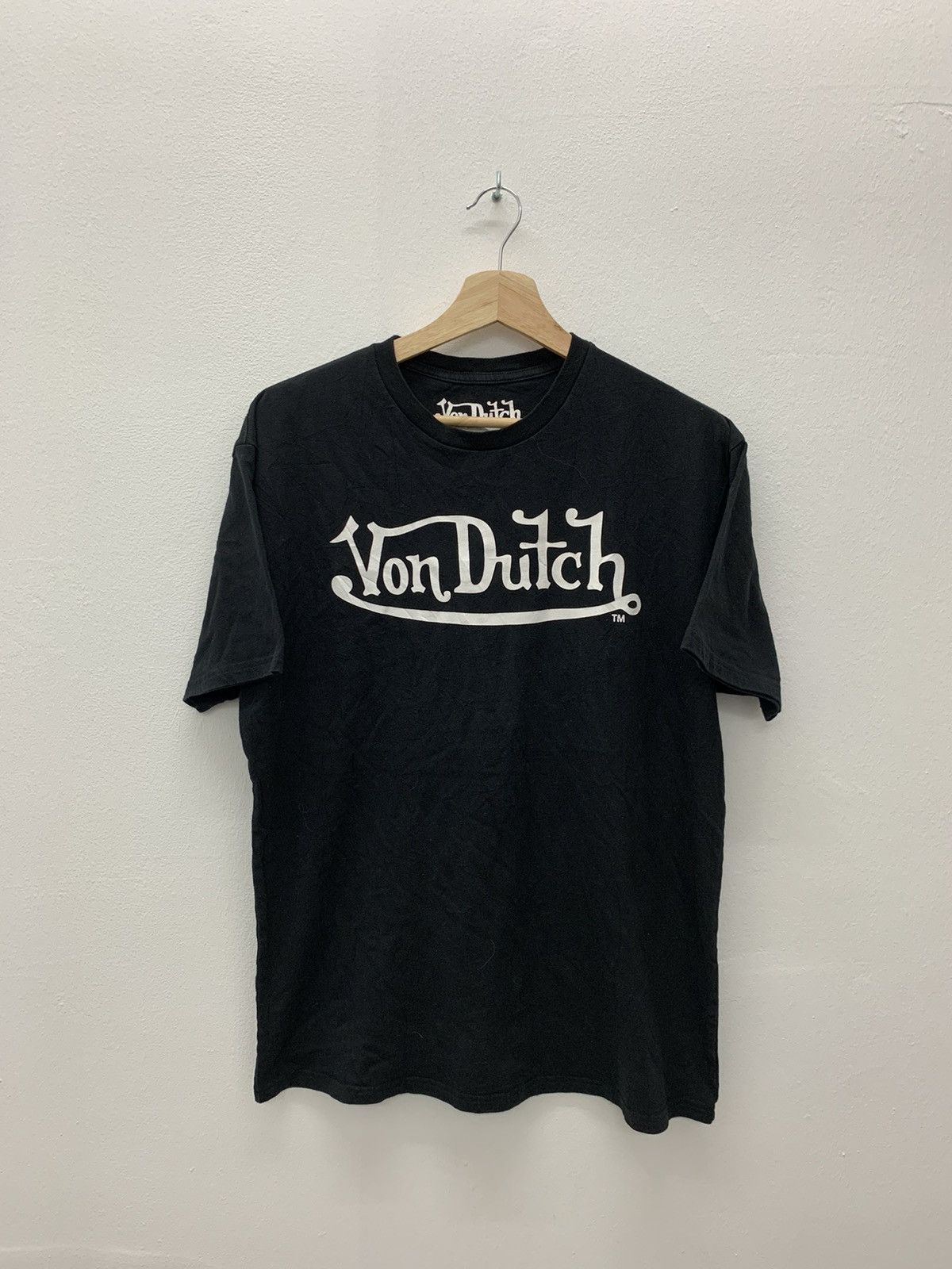 Von Dutch Von Dutch Tshirt Size US L / EU 52-54 / 3 - 1 Thumbnail