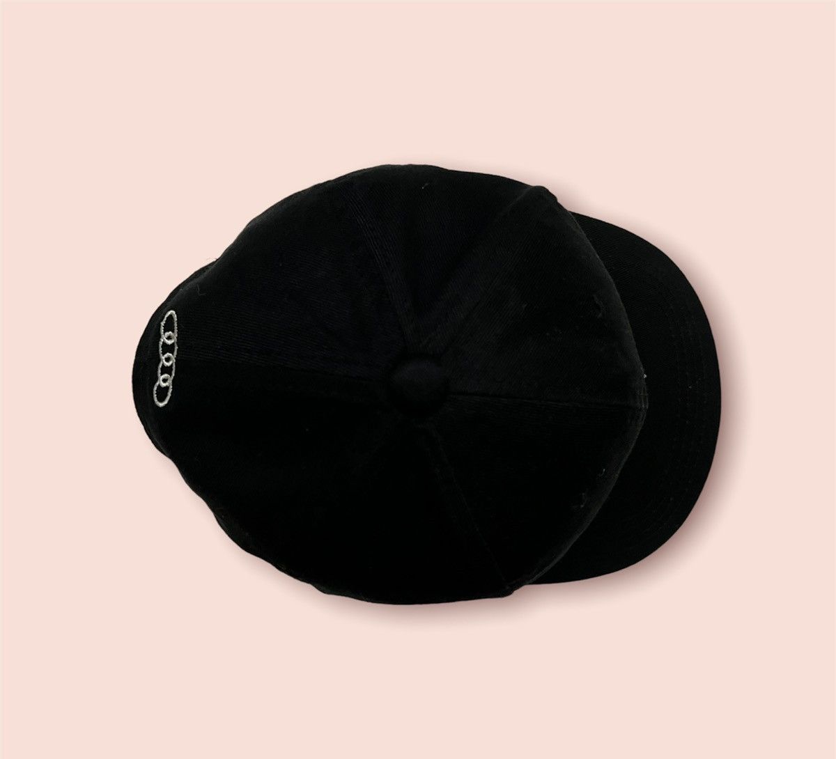 VINTAGE AUDI LE MANS PROJECT SNAPBACK