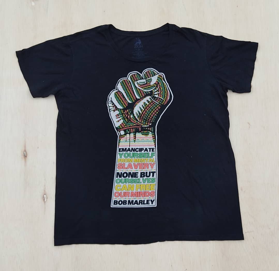Bob Marley Bob Marley Size US XL / EU 56 / 4 - 1 Thumbnail