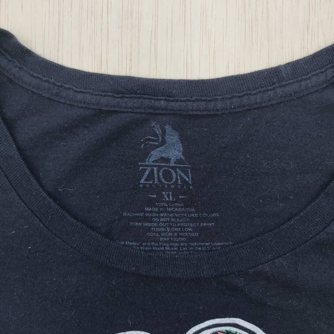 Bob Marley Bob Marley Size US XL / EU 56 / 4 - 4 Thumbnail