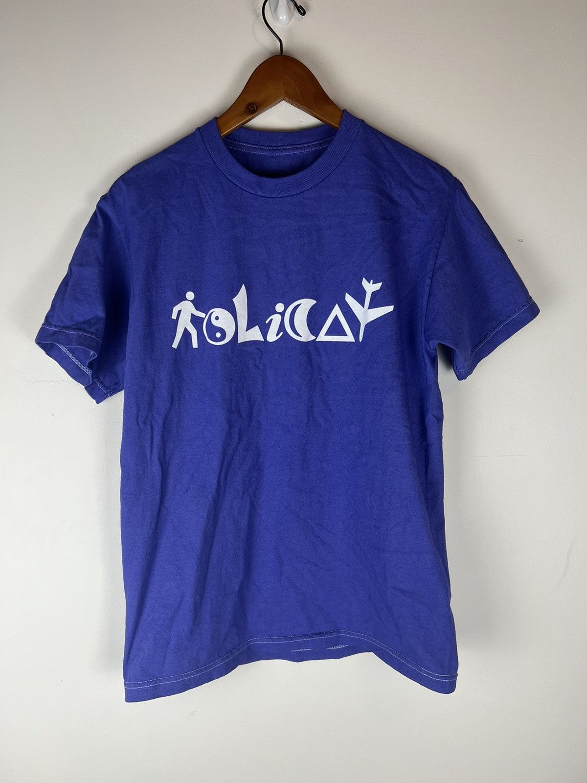 Holiday Brand Holiday tee Size US M / EU 48-50 / 2 - 1 Thumbnail
