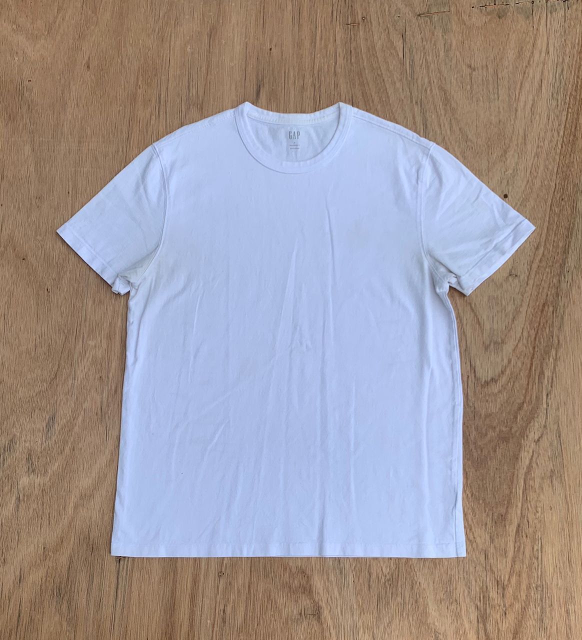 Gap Vintage Tee D 34 gap plain tee Size US M / EU 48-50 / 2 - 1 Thumbnail