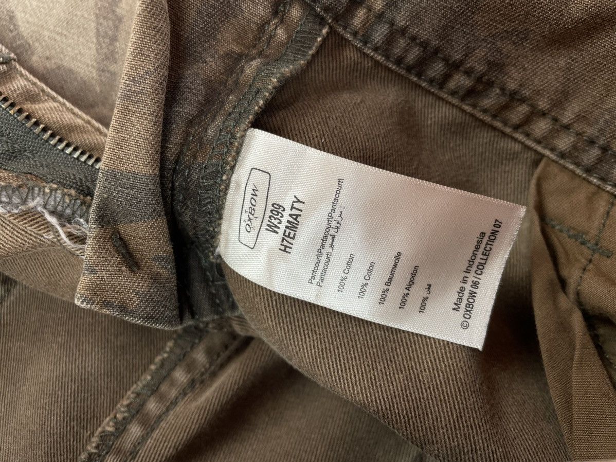 Oxbow OXBOW vintage camouflage cargo pants Womens size 2 Size 26" / US 2 / IT 38 - 12 Thumbnail