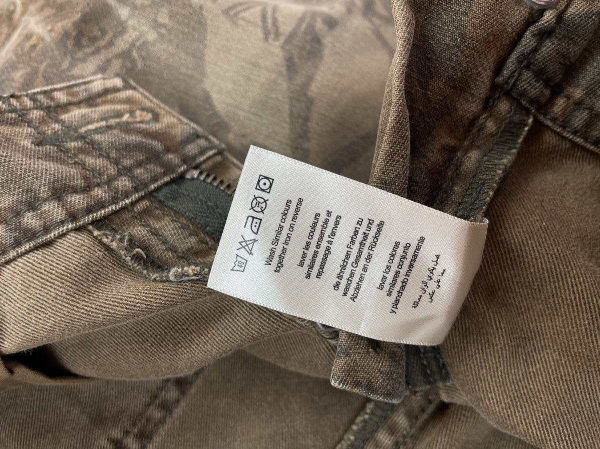 Oxbow OXBOW vintage camouflage cargo pants Womens size 2 Size 26" / US 2 / IT 38 - 13 Thumbnail