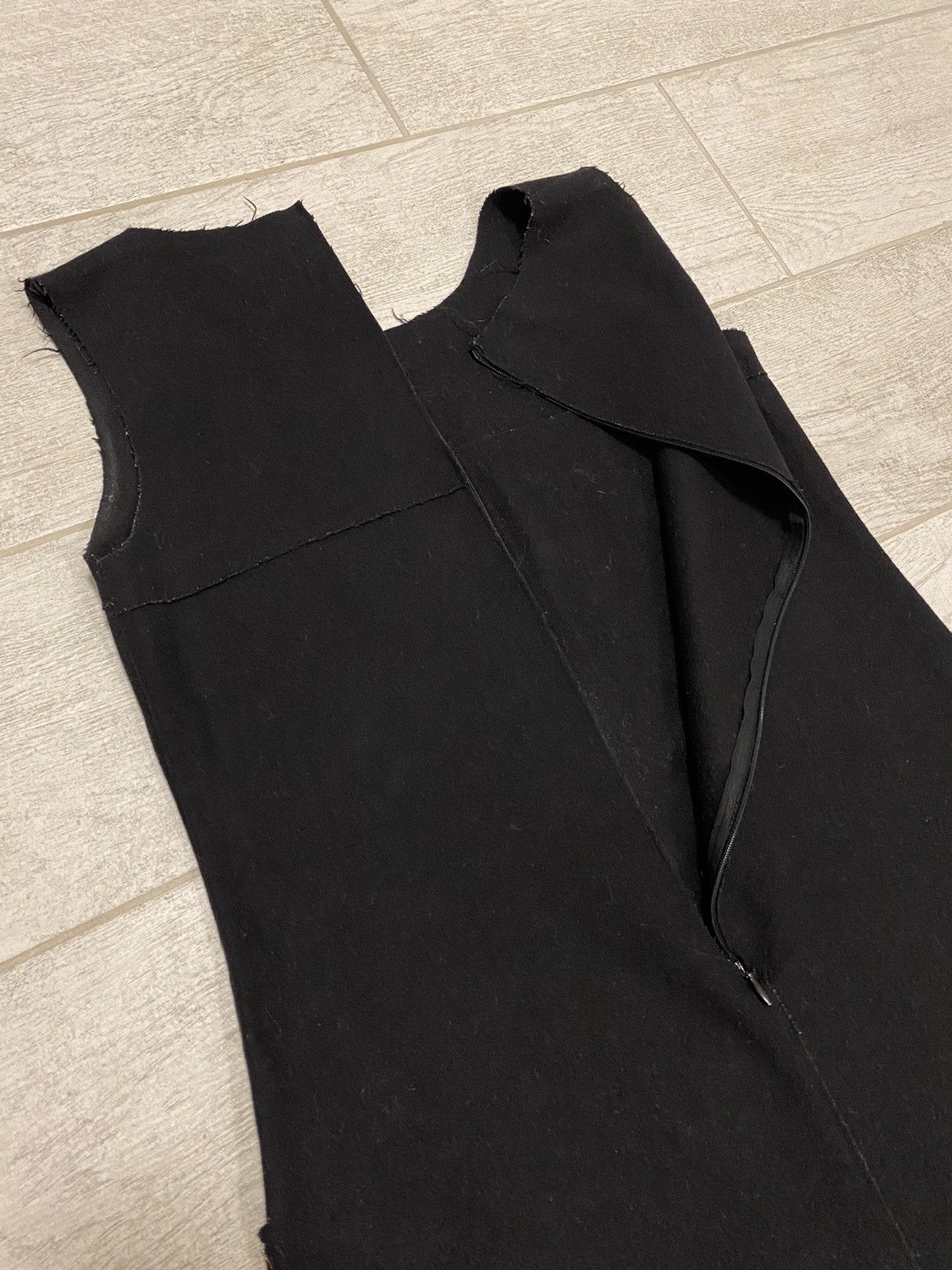 Vintage × W&LT × Walter Van Beirendonck W&LT Walter Van Beirendonck Patch Zip Pockets Wool Dress Size US M / EU 48-50 / 2 - 20 Thumbnail