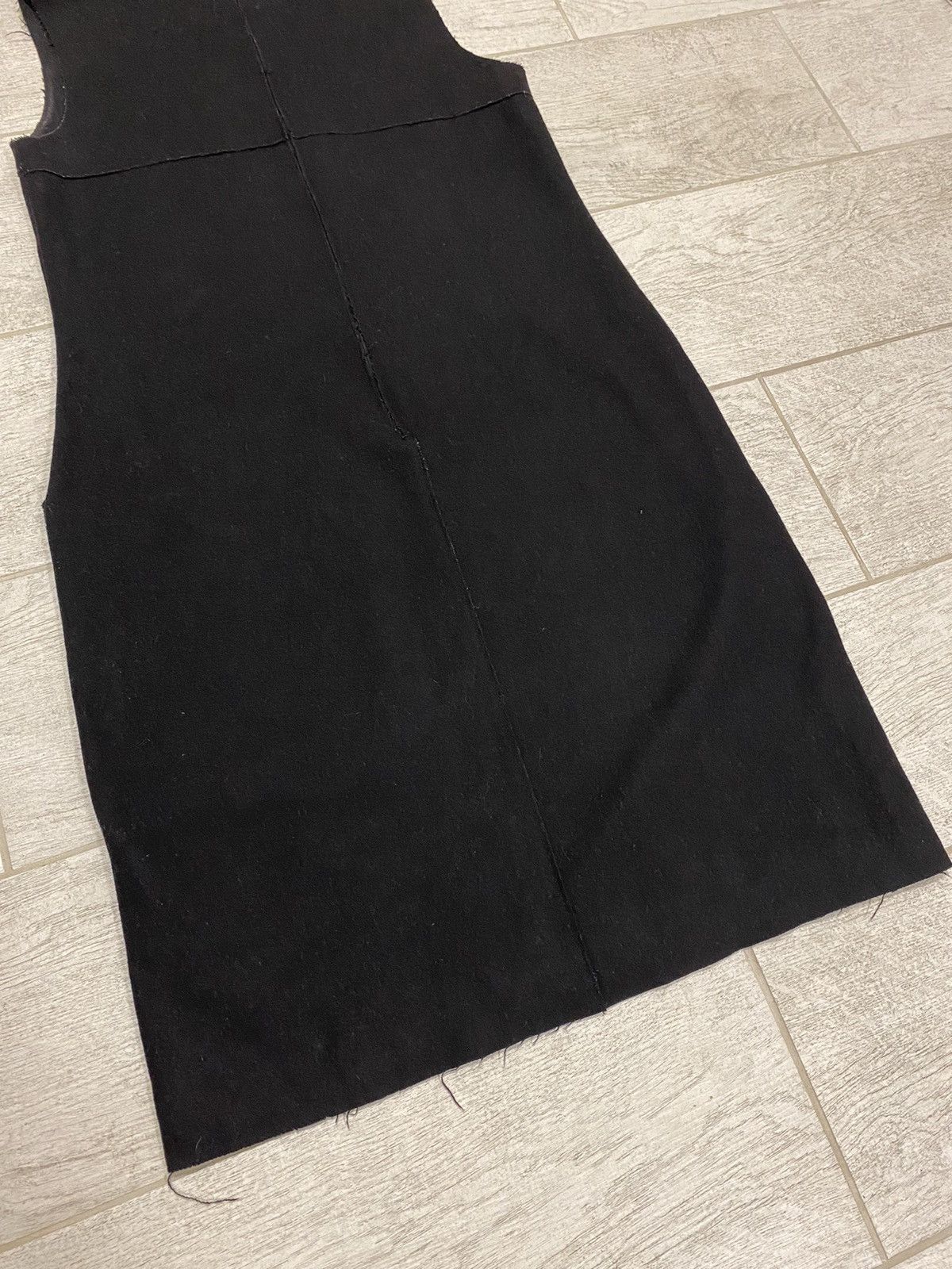 Vintage × W&LT × Walter Van Beirendonck W&LT Walter Van Beirendonck Patch Zip Pockets Wool Dress Size US M / EU 48-50 / 2 - 18 Thumbnail