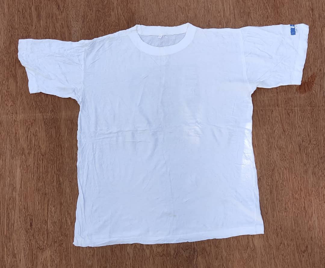 Vintage vintage tee KOOL island A29 Size US L / EU 52-54 / 3 - 3 Thumbnail