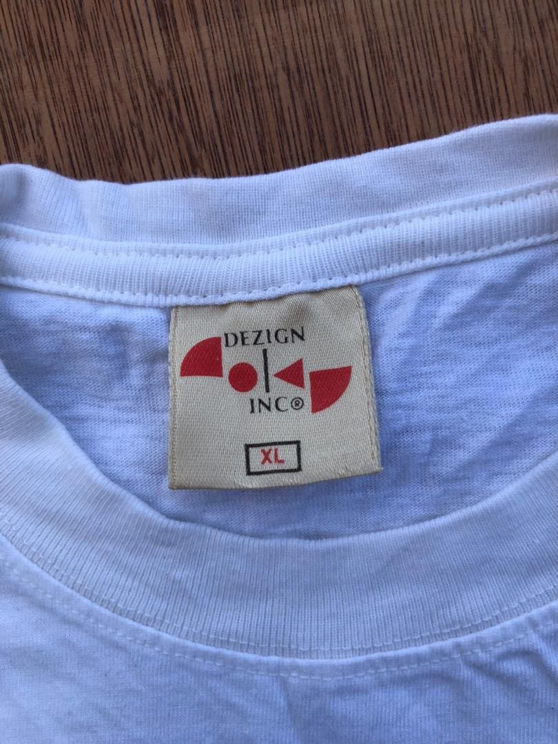 Habitat × Vintage vintage tee AFRICA A28 Size US XL / EU 56 / 4 - 4 Thumbnail