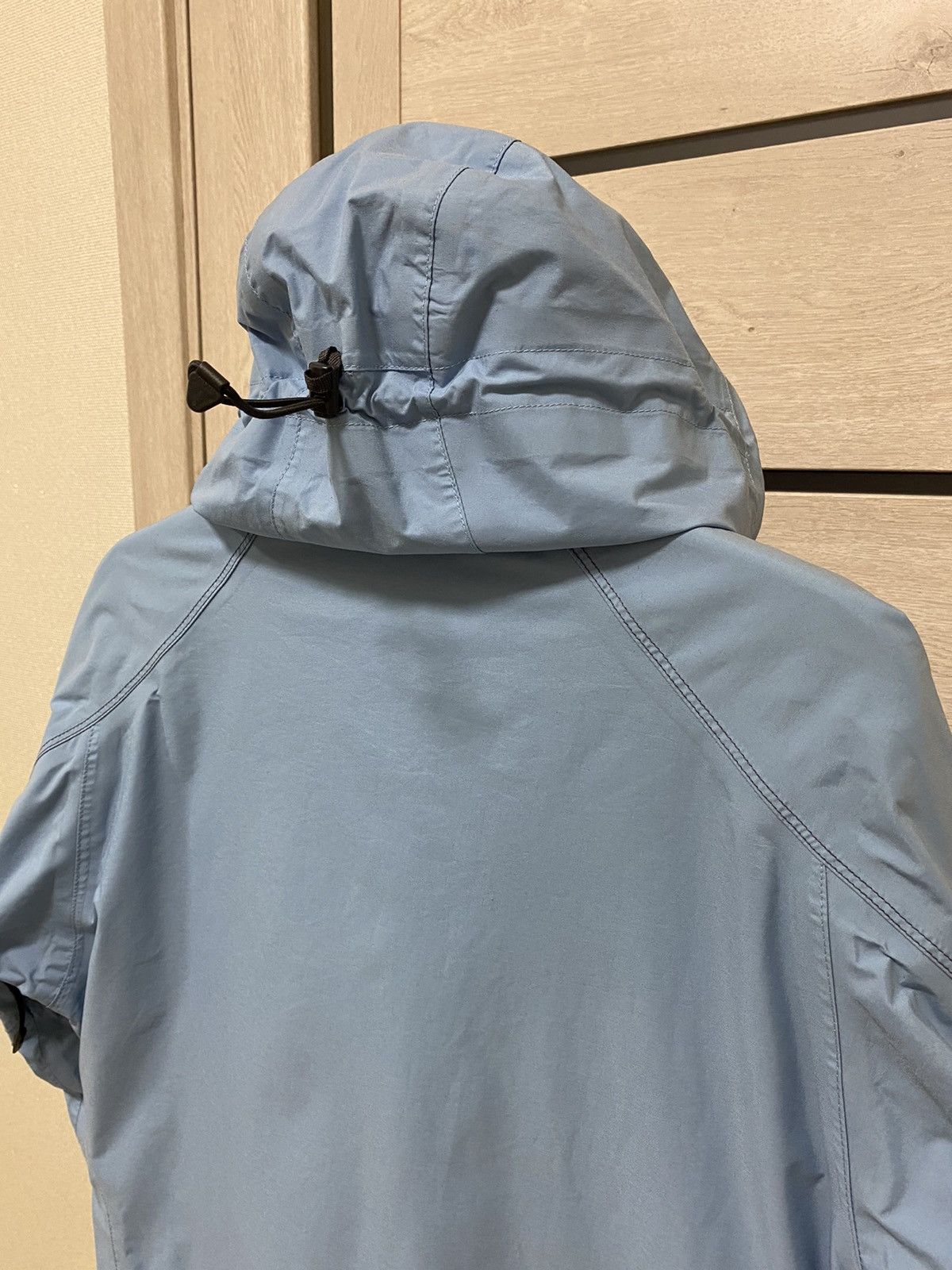 Nike × Nike ACG × Vintage Nike ACG Vintage Swoosh Blue Women’s Jacket Size ONE SIZE - 11 Thumbnail