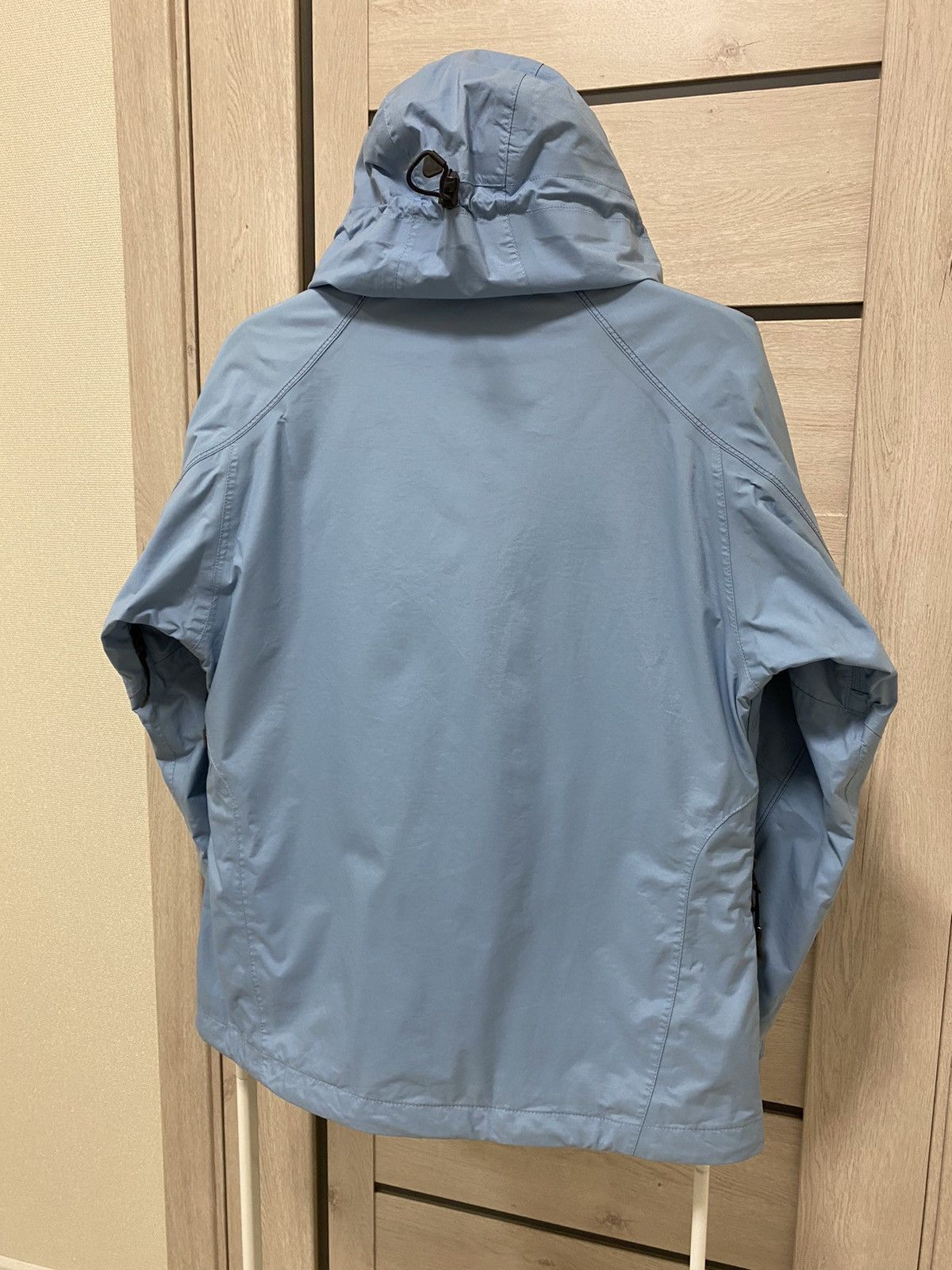 Nike × Nike ACG × Vintage Nike ACG Vintage Swoosh Blue Women’s Jacket Size ONE SIZE - 10 Thumbnail