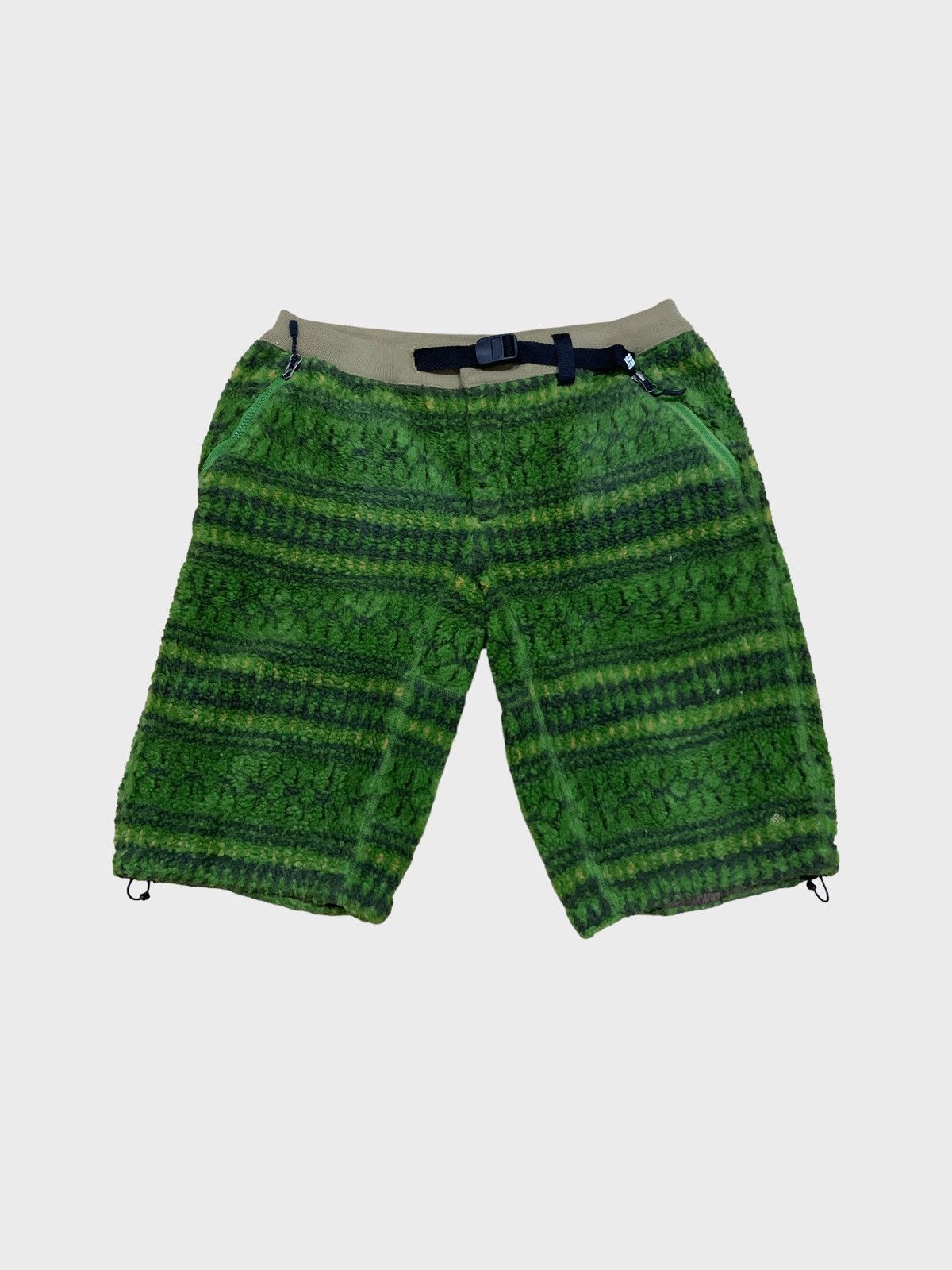 Columbia Columbia Fleece Short Pants Size 32 Size US 32 / EU 48 - 1 Thumbnail