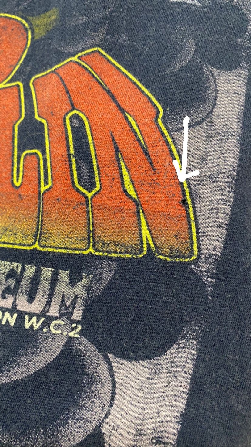 Band Tees Led Zeppelin 2012 Navy Short Sleeve T-shirt Size US M / EU 48-50 / 2 - 7 Thumbnail