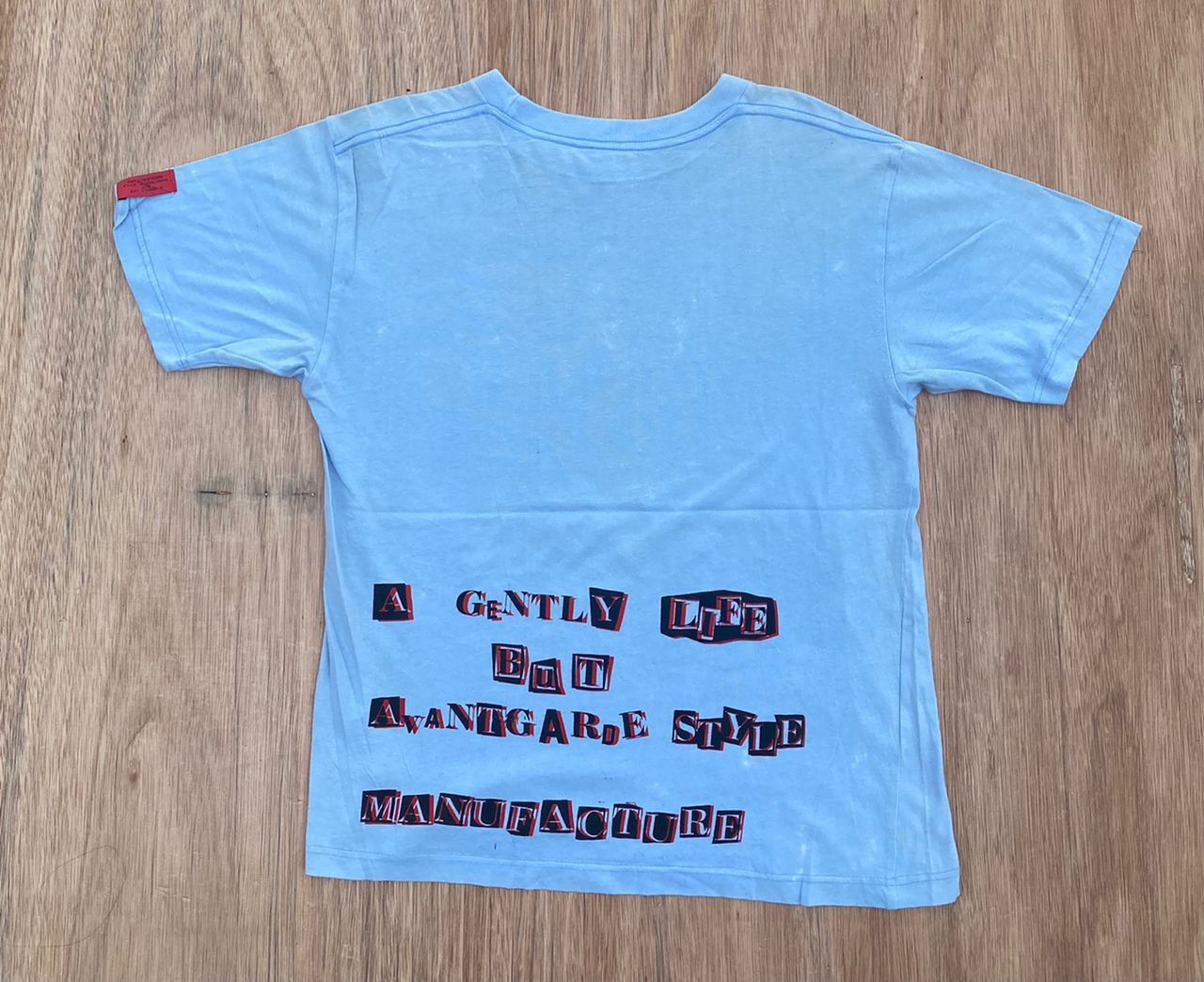 Vintage vintage tee D - 27 Size US M / EU 48-50 / 2 - 3 Thumbnail