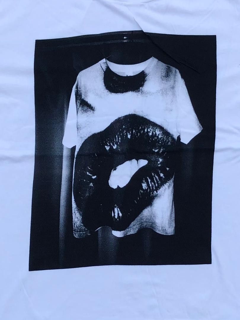 Vintage vintage tee A28 Size US L / EU 52-54 / 3 - 2 Thumbnail