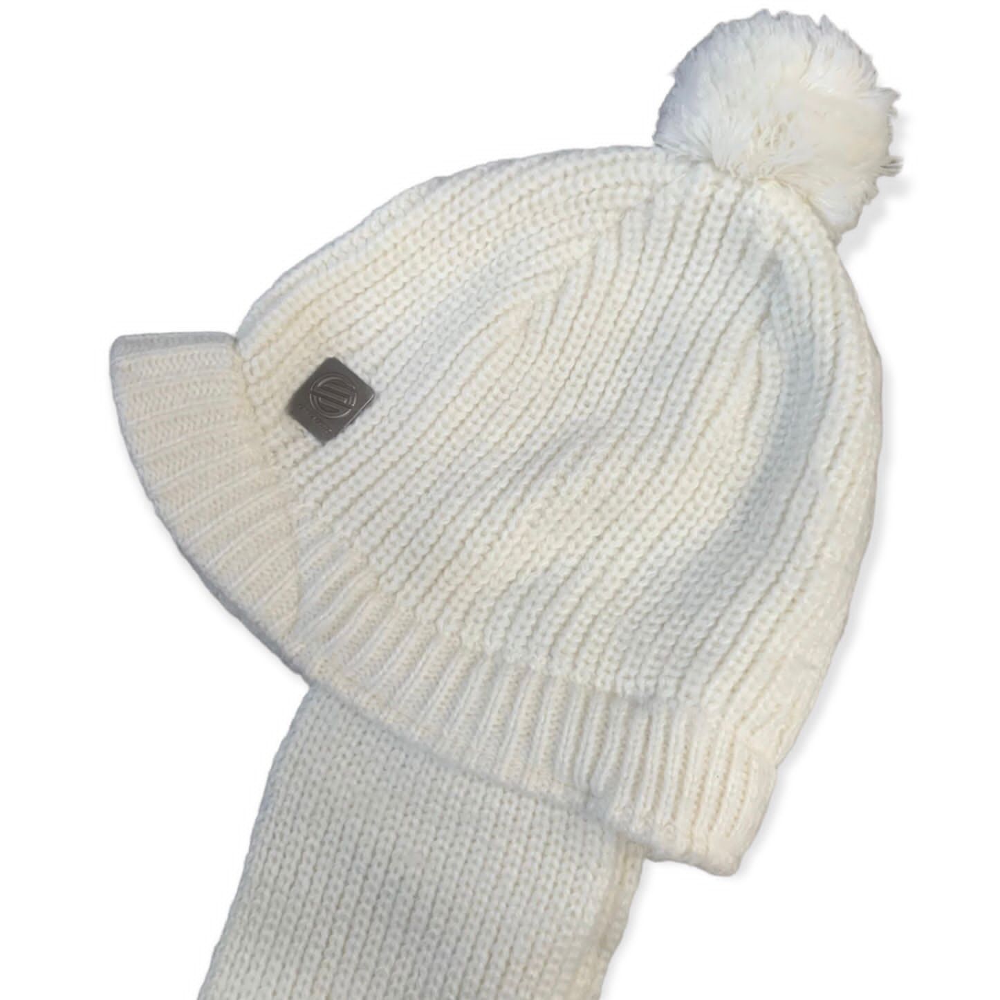 Vintage Santa Cruz Knite Beanie Hat