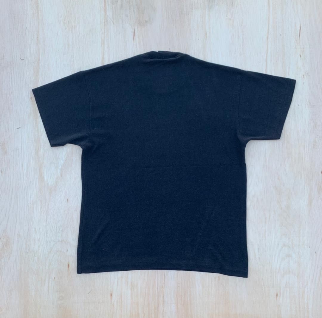 All Blacks × Vintage vintage tee all black B19 Size US M / EU 48-50 / 2 - 3 Thumbnail