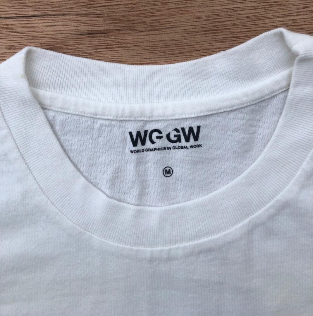 Vintage vintage tee A28 Size US M / EU 48-50 / 2 - 5 Thumbnail