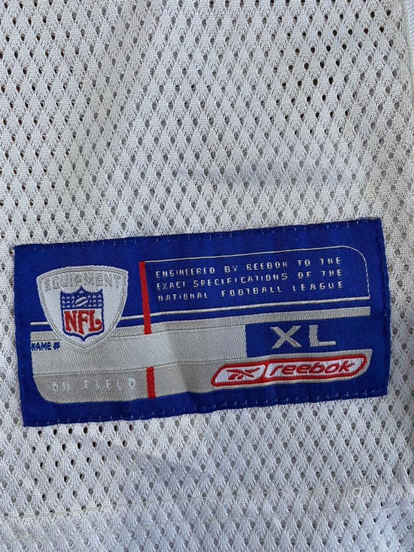 NFL × Reebok Reebok NFL equipment t-shirt Size US XL / EU 56 / 4 - 7 Thumbnail