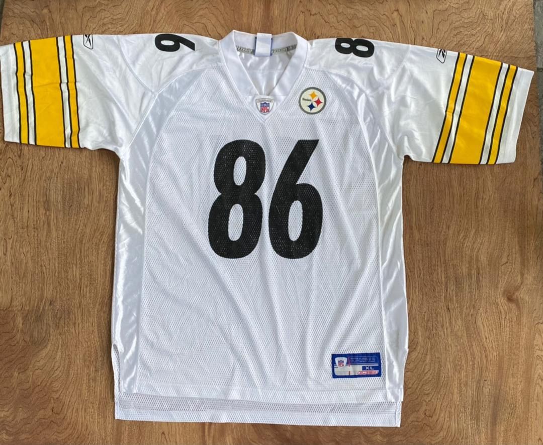 NFL × Reebok Reebok NFL equipment t-shirt Size US XL / EU 56 / 4 - 1 Thumbnail
