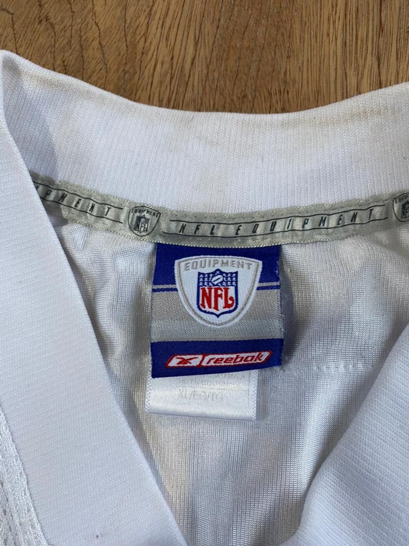 NFL × Reebok Reebok NFL equipment t-shirt Size US XL / EU 56 / 4 - 2 Thumbnail