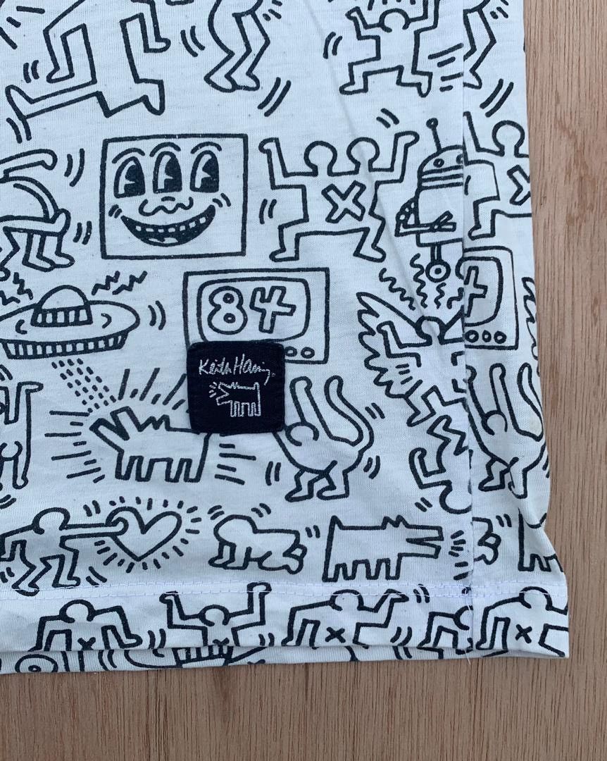 Keith Haring Keith Haring X Clride B2 Size US M / EU 48-50 / 2 - 2 Thumbnail