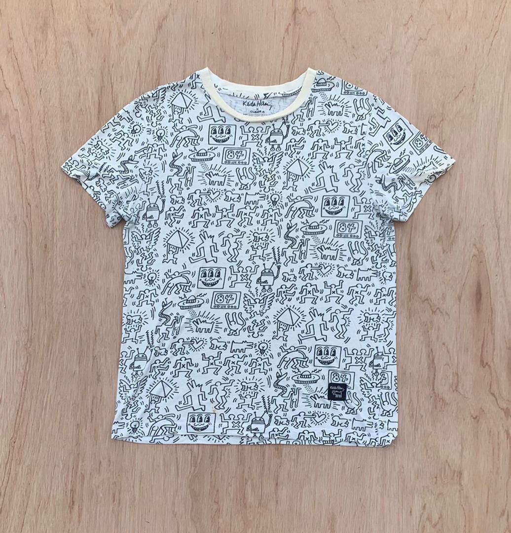 Keith Haring Keith Haring X Clride B2 Size US M / EU 48-50 / 2 - 1 Thumbnail