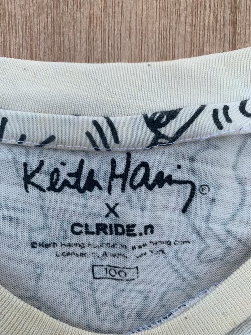 Keith Haring Keith Haring X Clride B2 Size US M / EU 48-50 / 2 - 4 Thumbnail