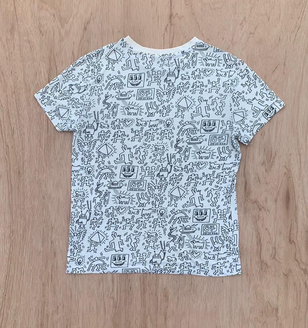 Keith Haring Keith Haring X Clride B2 Size US M / EU 48-50 / 2 - 5 Thumbnail
