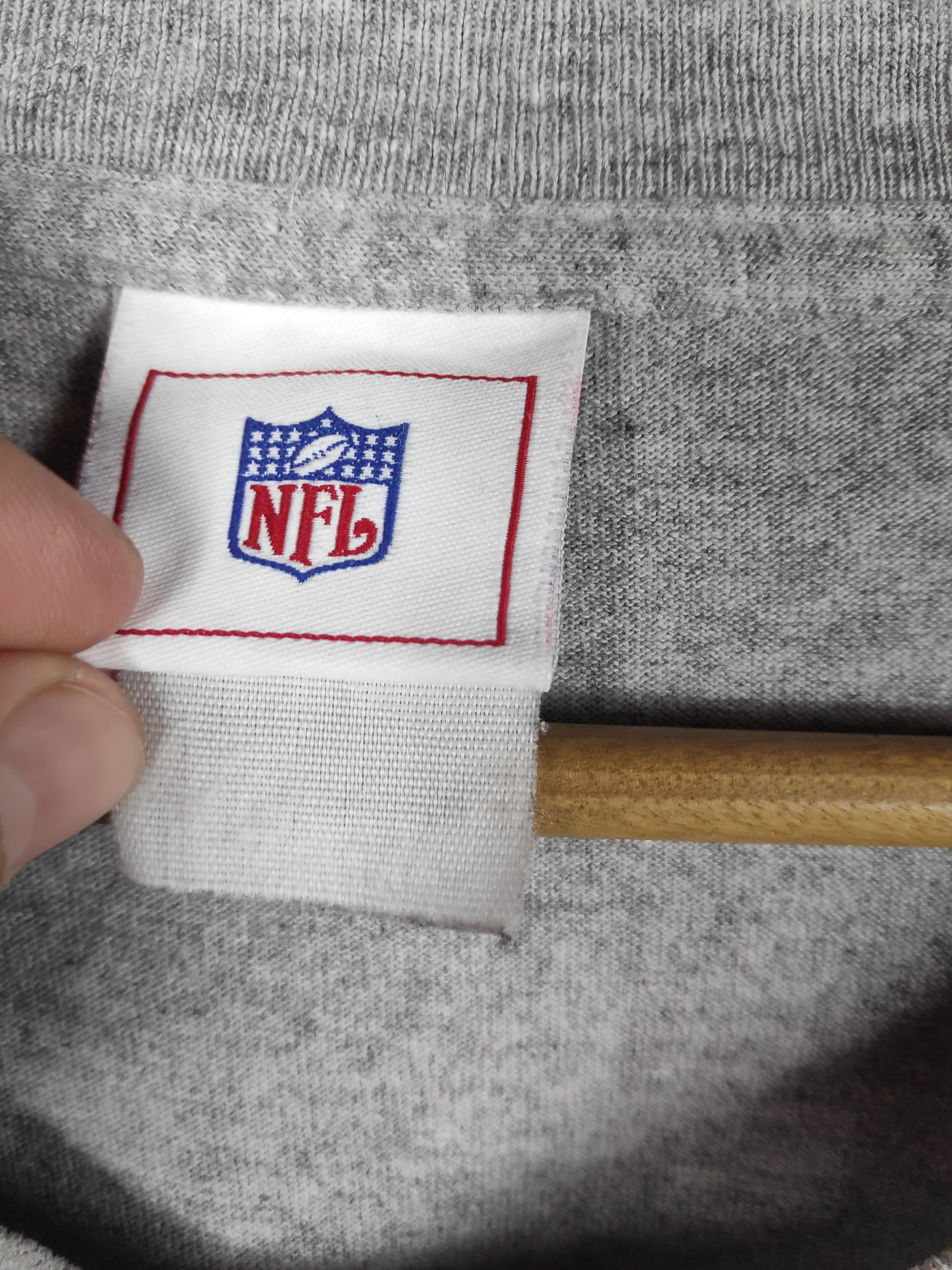 NFL Vintage Seattle Seahawks NFL Logo Shirt Size US XXL / EU 58 / 5 - 4 Thumbnail