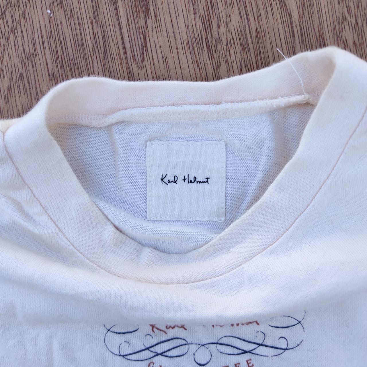 Designer × Karl Helmut Karl Helmut B20 Size US L / EU 52-54 / 3 - 4 Thumbnail