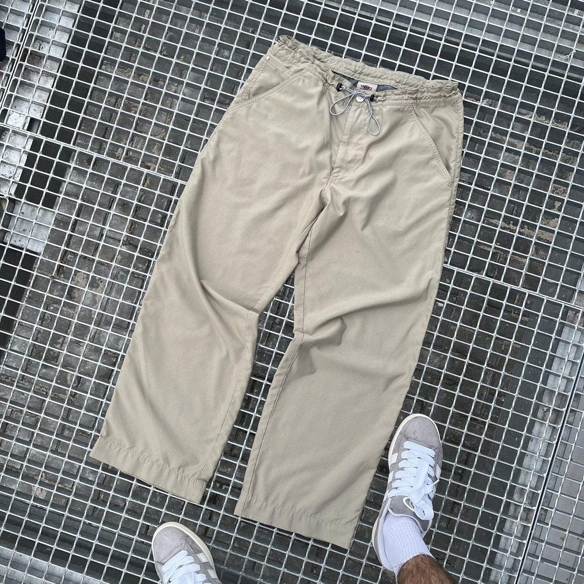 image of Versace Pants in Beige, Men's (Size 34)